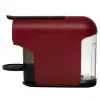 Cafetera de Cápsulas Delta Quick/ Roja Cafetera de Cápsulas Delta Quick/ Roja