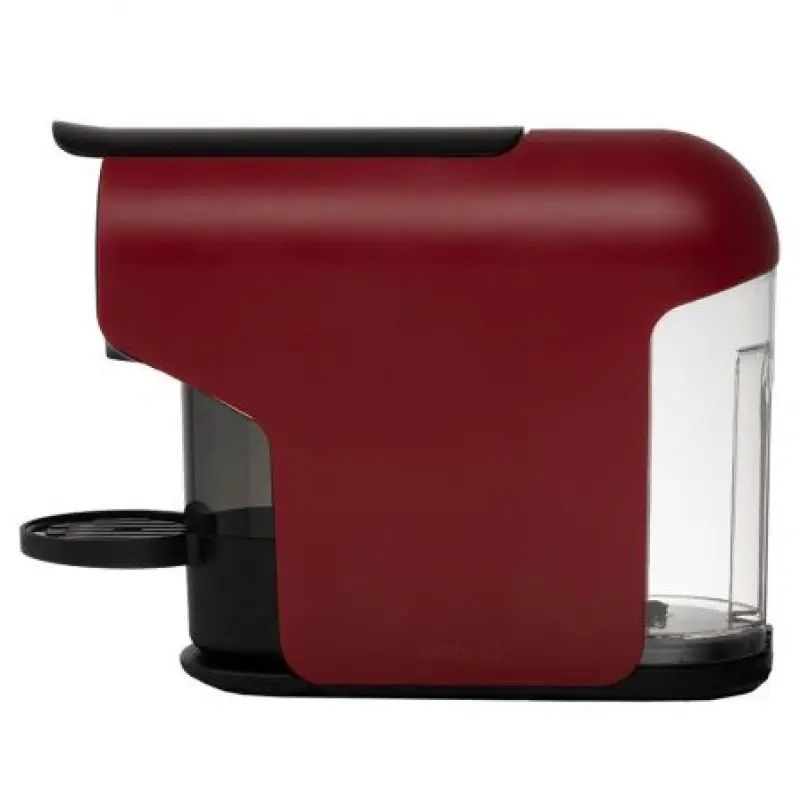 Cafetera de Cápsulas Delta Quick/ Roja Cafetera de Cápsulas Delta Quick/ Roja