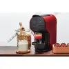 Cafetera de Cápsulas Delta Quick/ Roja Cafetera de Cápsulas Delta Quick/ Roja