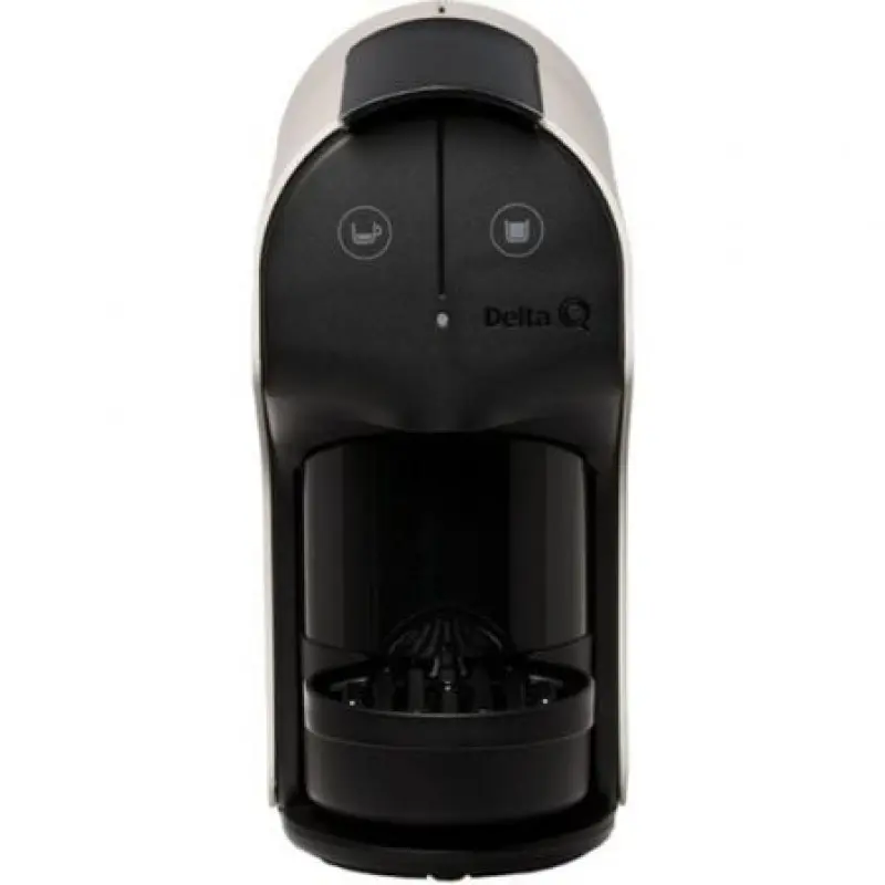 Cafetera de Cápsulas Delta Quick/ Blanca Cafetera de Cápsulas Delta Quick/ Blanca