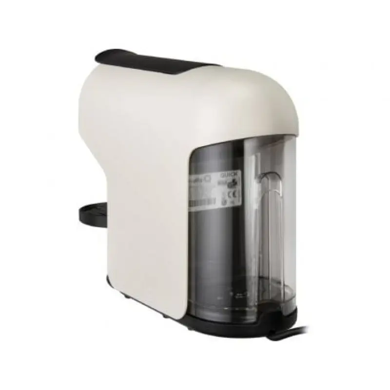 Cafetera de Cápsulas Delta Quick/ Blanca Cafetera de Cápsulas Delta Quick/ Blanca