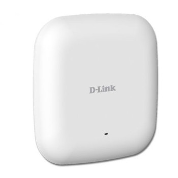 Punto de Acceso Inalámbrico D-Link DAP-2610 1300Mbps/ 2.4GHz 5GHz/ Antenas de 3dBi/ WiFi 802.11ac/n/b/g Punto de Acceso Inalámbrico D-Link DAP-2610 1300Mbps/ 2.4GHz 5GHz/ Antenas de 3dBi/ WiFi 802.11ac/n/b/g