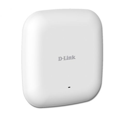 Punto de Acceso Inalámbrico D-Link DAP-2610 1300Mbps/ 2.4GHz 5GHz/ Antenas de 3dBi/ WiFi 802.11ac/n/b/g Punto de Acceso Inalámbrico D-Link DAP-2610 1300Mbps/ 2.4GHz 5GHz/ Antenas de 3dBi/ WiFi 802.11ac/n/b/g
