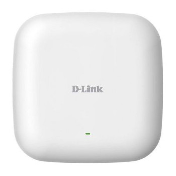 Punto de Acceso Inalámbrico D-Link DAP-2610 1300Mbps/ 2.4GHz 5GHz/ Antenas de 3dBi/ WiFi 802.11ac/n/b/g Punto de Acceso Inalámbrico D-Link DAP-2610 1300Mbps/ 2.4GHz 5GHz/ Antenas de 3dBi/ WiFi 802.11ac/n/b/g