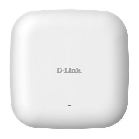 Punto de Acceso Inalámbrico D-Link DAP-2610 1300Mbps/ 2.4GHz 5GHz/ Antenas de 3dBi/ WiFi 802.11ac/n/b/g Punto de Acceso Inalámbrico D-Link DAP-2610 1300Mbps/ 2.4GHz 5GHz/ Antenas de 3dBi/ WiFi 802.11ac/n/b/g