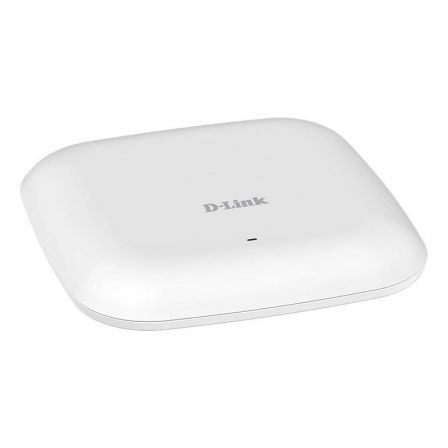 Punto de Acceso Inalámbrico D-Link DAP-2610 1300Mbps/ 2.4GHz 5GHz/ Antenas de 3dBi/ WiFi 802.11ac/n/b/g Punto de Acceso Inalámbrico D-Link DAP-2610 1300Mbps/ 2.4GHz 5GHz/ Antenas de 3dBi/ WiFi 802.11ac/n/b/g
