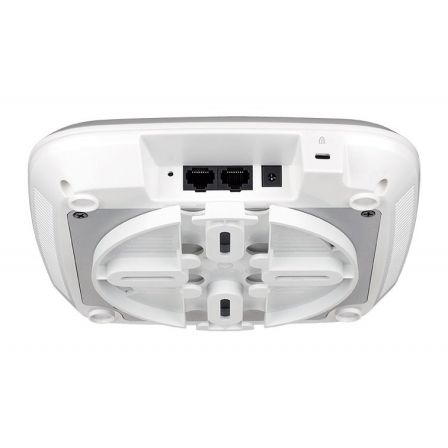 Punto de Acceso Inalámbrico D-Link DAP-2682 2300Mbps/ 2.4GHz 5GHz/ Antenas de 4.8dBi/ WiFi 802.11ac/n/b/g Punto de Acceso Inalámbrico D-Link DAP-2682 2300Mbps/ 2.4GHz 5GHz/ Antenas de 4.8dBi/ WiFi 802.11ac/n/b/g