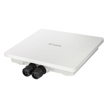 Punto de Acceso Inalámbrico D-Link DAP-3666 PoE 1200Mbps/ 2.4GHz 5GHz/ Antenas de 6dBi/ WiFi 802.11ac/n/b/g Punto de Acceso Inalámbrico D-Link DAP-3666 PoE 1200Mbps/ 2.4GHz 5GHz/ Antenas de 6dBi/ WiFi 802.11ac/n/b/g