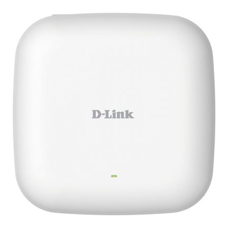 Punto de Acceso Inalámbrico D-Link DAP-X2810 PoE/ 1800Mbps/ 2.4GHz 5GHz/ Antenas de 4.3dBi/ WiFi 802.11ax/ac/n/b/g Punto de Acceso Inalámbrico D-Link DAP-X2810 PoE/ 1800Mbps/ 2.4GHz 5GHz/ Antenas de 4.3dBi/ WiFi 802.11ax/ac/n/b/g
