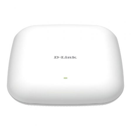 Punto de Acceso Inalámbrico D-Link DAP-X2810 PoE/ 1800Mbps/ 2.4GHz 5GHz/ Antenas de 4.3dBi/ WiFi 802.11ax/ac/n/b/g Punto de Acceso Inalámbrico D-Link DAP-X2810 PoE/ 1800Mbps/ 2.4GHz 5GHz/ Antenas de 4.3dBi/ WiFi 802.11ax/ac/n/b/g