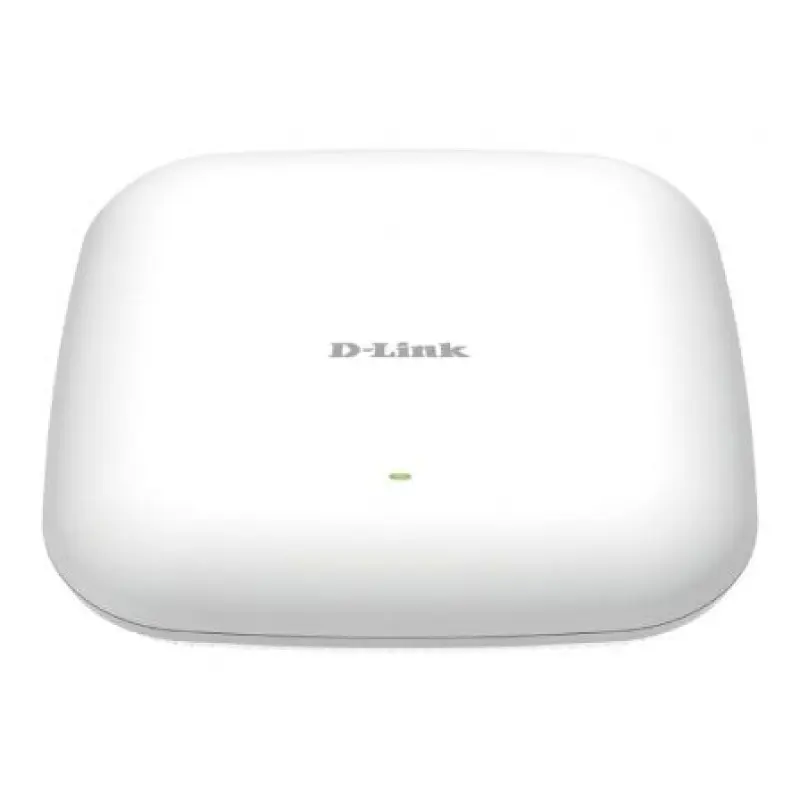 Punto de Acceso Inalámbrico D-Link DAP-X2810 PoE/ 1800Mbps/ 2.4GHz 5GHz/ Antenas de 4.3dBi/ WiFi 802.11ax/ac/n/b/g Punto de Acceso Inalámbrico D-Link DAP-X2810 PoE/ 1800Mbps/ 2.4GHz 5GHz/ Antenas de 4.3dBi/ WiFi 802.11ax/ac/n/b/g