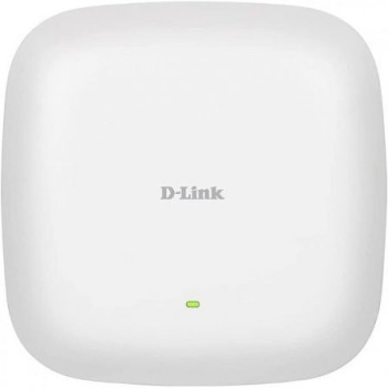 Punto de Acceso Inalámbrico D-Link DAP-X2850 PoE/ 3600Mbps/ 2.4GHz 5GHz/ Antenas de 3.5/5.5dBi/ WiFi 802.11ax Punto de Acceso Inalámbrico D-Link DAP-X2850 PoE/ 3600Mbps/ 2.4GHz 5GHz/ Antenas de 3.5/5.5dBi/ WiFi 802.11ax