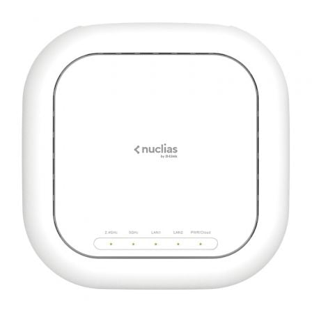 Punto de Acceso Inalámbrico D-Link DBA-2520P PoE 1900Mbps/ 2.4GHz 5GHz/ Antenas de 4dBi/ WiFi 802.11a/ac/n/b/g Punto de Acceso Inalámbrico D-Link DBA-2520P PoE 1900Mbps/ 2.4GHz 5GHz/ Antenas de 4dBi/ WiFi 802.11a/ac/n/b/g