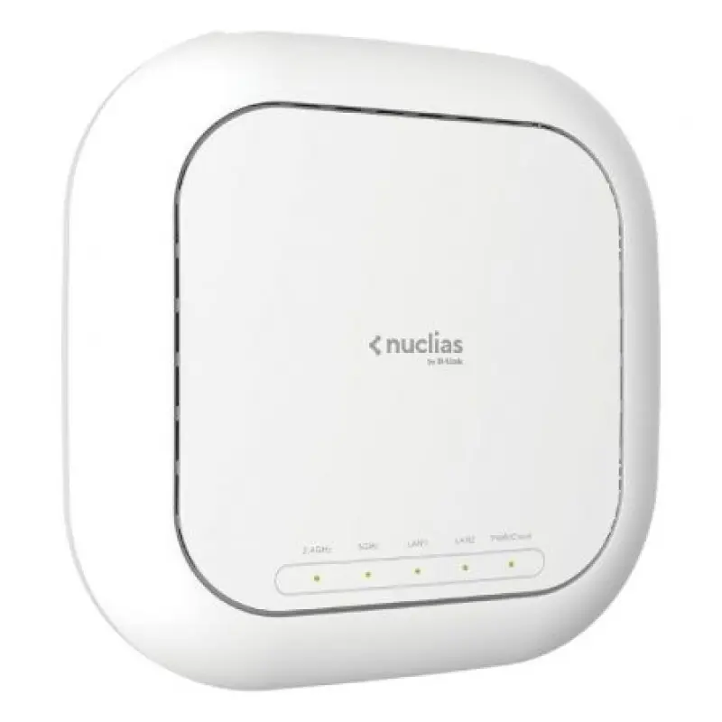 Punto de Acceso Inalámbrico D-Link DBA-2520P PoE 1900Mbps/ 2.4GHz 5GHz/ Antenas de 4dBi/ WiFi 802.11a/ac/n/b/g Punto de Acceso Inalámbrico D-Link DBA-2520P PoE 1900Mbps/ 2.4GHz 5GHz/ Antenas de 4dBi/ WiFi 802.11a/ac/n/b/g