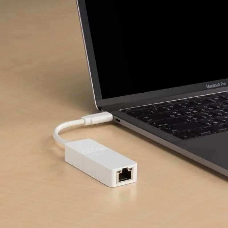 Adaptador USB Tipo-C - RJ45 D-Link DUB-E130/ 1000 Mbps Adaptador USB Tipo-C - RJ45 D-Link DUB-E130/ 1000 Mbps