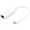 Adaptador USB Tipo-C - RJ45 D-Link DUB-E250/ 2500 Mbps Adaptador USB Tipo-C - RJ45 D-Link DUB-E250/ 2500 Mbps