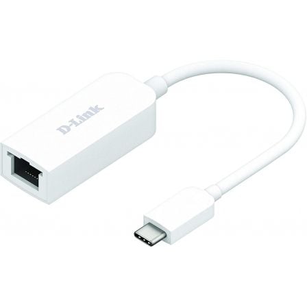 Adaptador USB Tipo-C - RJ45 D-Link DUB-E250/ 2500 Mbps Adaptador USB Tipo-C - RJ45 D-Link DUB-E250/ 2500 Mbps