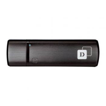 Adaptador USB - WiFi D-Link Wave 2 DWA-182/ 950Mbps Adaptador USB - WiFi D-Link Wave 2 DWA-182/ 950Mbps