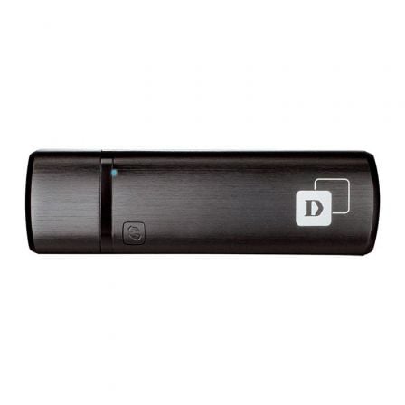 Adaptador USB - WiFi D-Link Wave 2 DWA-182/ 950Mbps Adaptador USB - WiFi D-Link Wave 2 DWA-182/ 950Mbps