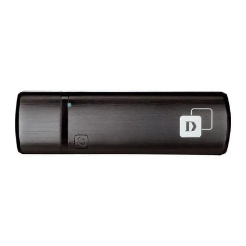 Adaptador USB - WiFi D-Link Wave 2 DWA-182/ 950Mbps Adaptador USB - WiFi D-Link Wave 2 DWA-182/ 950Mbps
