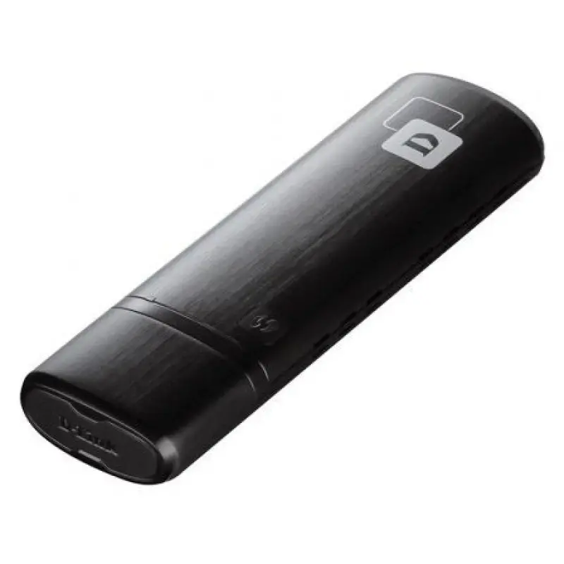 Adaptador USB - WiFi D-Link Wave 2 DWA-182/ 950Mbps Adaptador USB - WiFi D-Link Wave 2 DWA-182/ 950Mbps