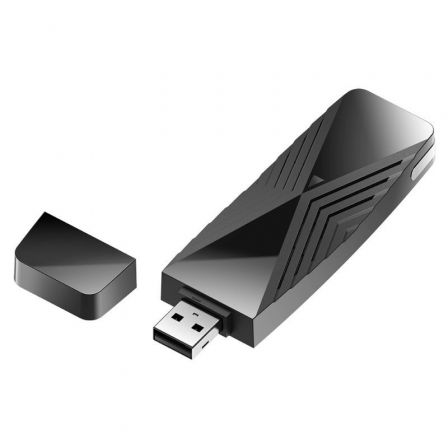 Adaptador USB - WiFi D-Link DWA-X1850/ 1774 Mbps Adaptador USB - WiFi D-Link DWA-X1850/ 1774 Mbps