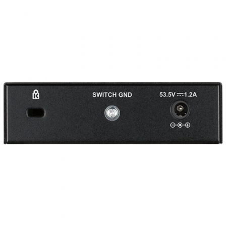 Switch D-Link DES-1005P 5 Puertos/ RJ45 10/100Mbps PoE Switch D-Link DES-1005P 5 Puertos/ RJ45 10/100Mbps PoE
