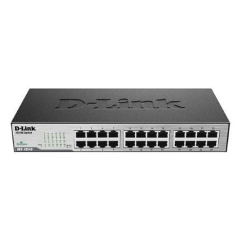 Switch D-Link DES-1024D 24 Puertos/ RJ-45 10/100 Switch D-Link DES-1024D 24 Puertos/ RJ-45 10/100
