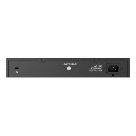 Switch D-Link DES-1024D 24 Puertos/ RJ-45 10/100 Switch D-Link DES-1024D 24 Puertos/ RJ-45 10/100