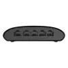 Switch D-Link DGS-1005D 5 Puertos/ RJ-45 Gigabit 10/100/1000