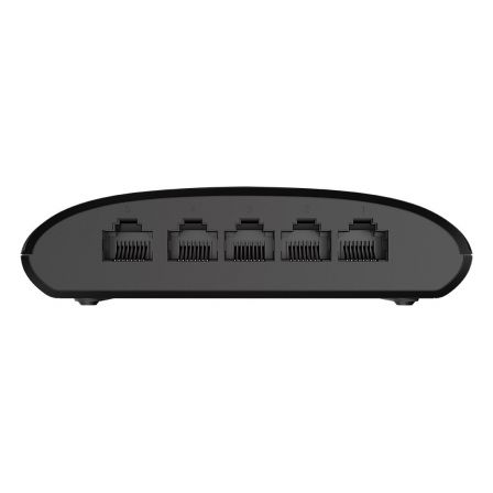 Switch D-Link DGS-1005D 5 Puertos/ RJ-45 Gigabit 10/100/1000 Switch D-Link DGS-1005D 5 Puertos/ RJ-45 Gigabit 10/100/1000
