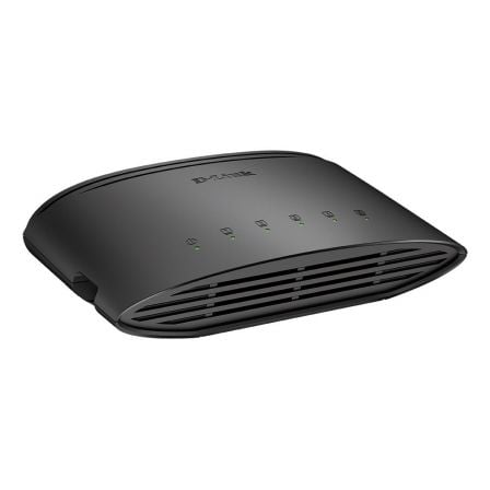 Switch D-Link DGS-1005D 5 Puertos/ RJ-45 Gigabit 10/100/1000 Switch D-Link DGS-1005D 5 Puertos/ RJ-45 Gigabit 10/100/1000