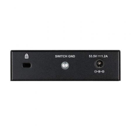 Switch D-Link DGS-1005P 5 Puertos/ RJ-45 10/100/1000 PoE Switch D-Link DGS-1005P 5 Puertos/ RJ-45 10/100/1000 PoE