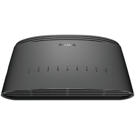 Switch D-Link DGS-1008D 8 Puertos 10/100/1000Mbps Switch D-Link DGS-1008D 8 Puertos 10/100/1000Mbps