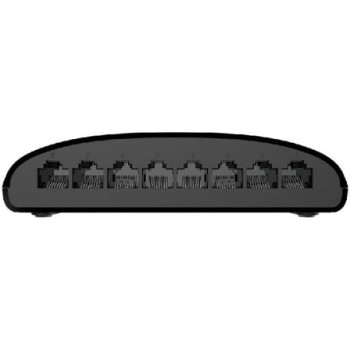 Switch D-Link DGS-1008D 8 Puertos 10/100/1000Mbps Switch D-Link DGS-1008D 8 Puertos 10/100/1000Mbps