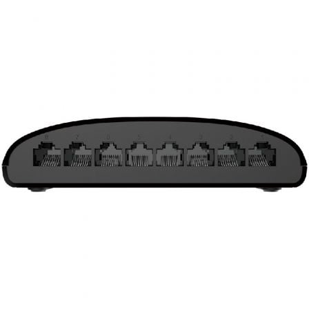 Switch D-Link DGS-1008D 8 Puertos 10/100/1000Mbps Switch D-Link DGS-1008D 8 Puertos 10/100/1000Mbps