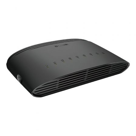 Switch D-Link DGS-1008D 8 Puertos 10/100/1000Mbps Switch D-Link DGS-1008D 8 Puertos 10/100/1000Mbps