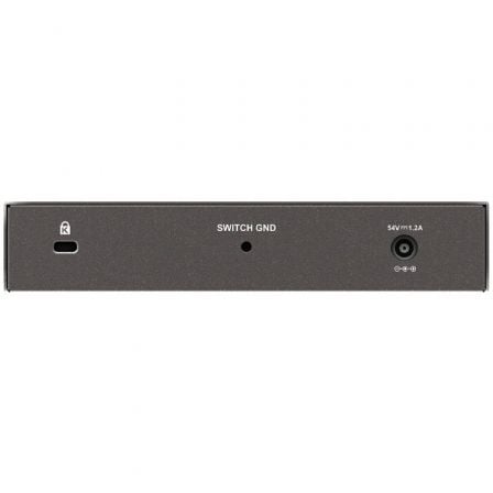 Switch D-Link DGS-1008P 8 Puertos/ RJ-45 Gigabit 10/100/1000/ PoE Switch D-Link DGS-1008P 8 Puertos/ RJ-45 Gigabit 10/100/1000/ PoE