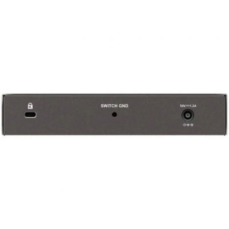 Switch D-Link DGS-1008P 8 Puertos/ RJ-45 Gigabit 10/100/1000/ PoE Switch D-Link DGS-1008P 8 Puertos/ RJ-45 Gigabit 10/100/1000/ PoE
