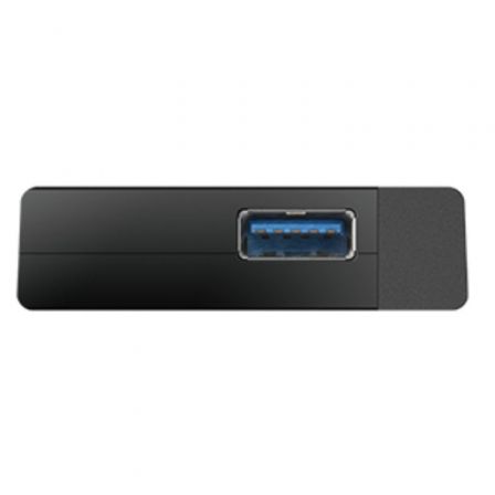Hub USB 3.0 con Alimentación Externa D-Link DUB-1340/ 4xUSB Hub USB 3.0 con Alimentación Externa D-Link DUB-1340/ 4xUSB