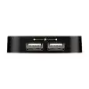 Hub USB 2.0 con Alimentación Externa D-Link DUB-H4/ 4xUSB