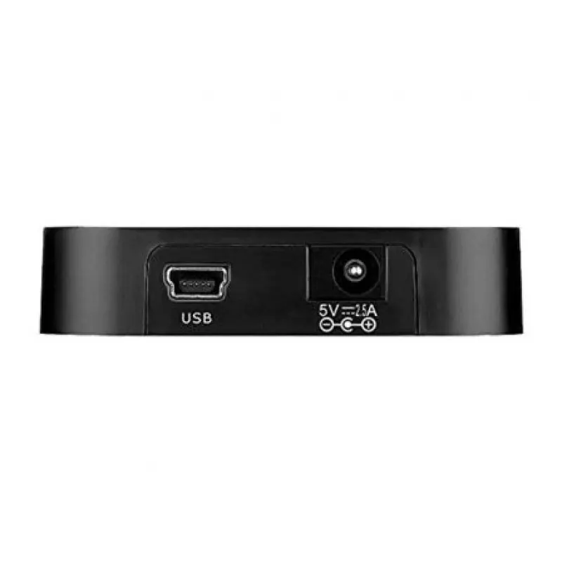 Hub USB 2.0 con Alimentación Externa D-Link DUB-H4/ 4xUSB Hub USB 2.0 con Alimentación Externa D-Link DUB-H4/ 4xUSB
