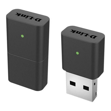 Adaptador USB - WiFi D-Link NANO DWA-131/ 150Mbps Adaptador USB - WiFi D-Link NANO DWA-131/ 150Mbps