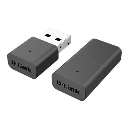 Adaptador USB - WiFi D-Link NANO DWA-131/ 150Mbps Adaptador USB - WiFi D-Link NANO DWA-131/ 150Mbps