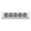 Switch D-Link GO-SW-5E 5 Puertos/ RJ-45 10/100