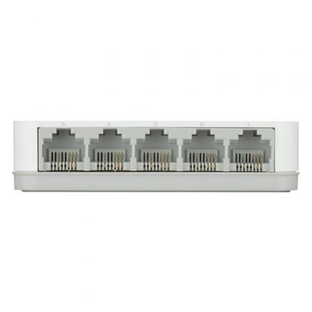 Switch D-Link GO-SW-5E 5 Puertos/ RJ-45 10/100 Switch D-Link GO-SW-5E 5 Puertos/ RJ-45 10/100