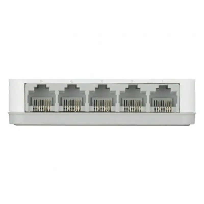 Switch D-Link GO-SW-5E 5 Puertos/ RJ-45 10/100 Switch D-Link GO-SW-5E 5 Puertos/ RJ-45 10/100