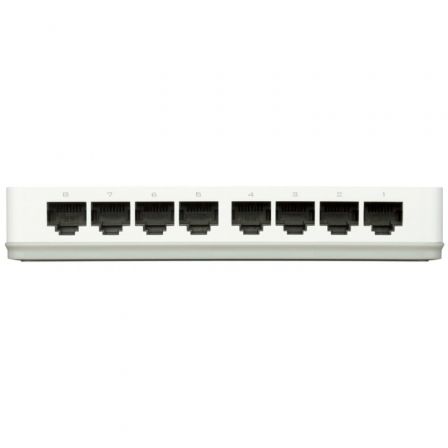 Switch D-Link GO-SW-8E 8 Puertos/ RJ-45 10/100 Switch D-Link GO-SW-8E 8 Puertos/ RJ-45 10/100