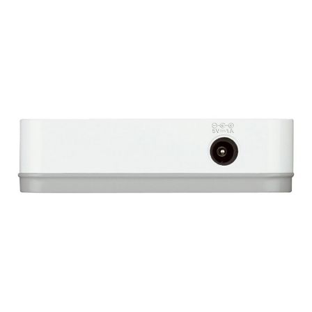 Switch D-Link GO-SW-8G 8 Puertos/ RJ-45 10/100/1000 Switch D-Link GO-SW-8G 8 Puertos/ RJ-45 10/100/1000