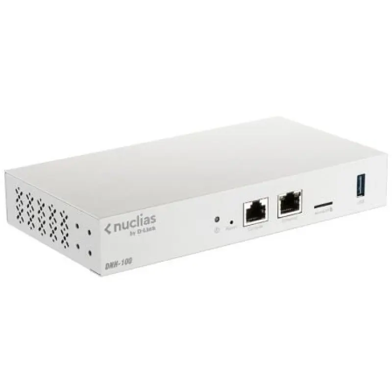 Controlador D-Link Nuclias Connect Hub DNH-100 Controlador D-Link Nuclias Connect Hub DNH-100